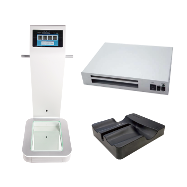 フットバランス デラックスキオスクセット