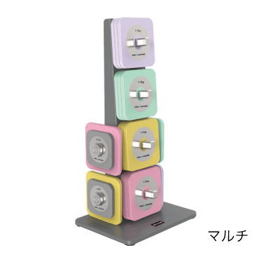 スクウェアダンベル