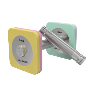 スクウェアダンベル