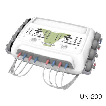PRO WAVE 2/4チャンネル複合型筋刺激装置
