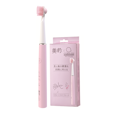 美容電動歯ブラシ
