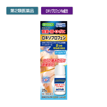 ロキエフェクトLXローションα