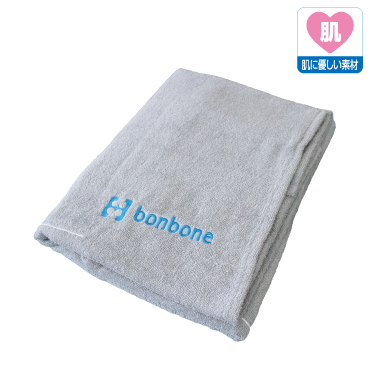 bonbone 胸椎ストレッチングマット用タオルシーツ