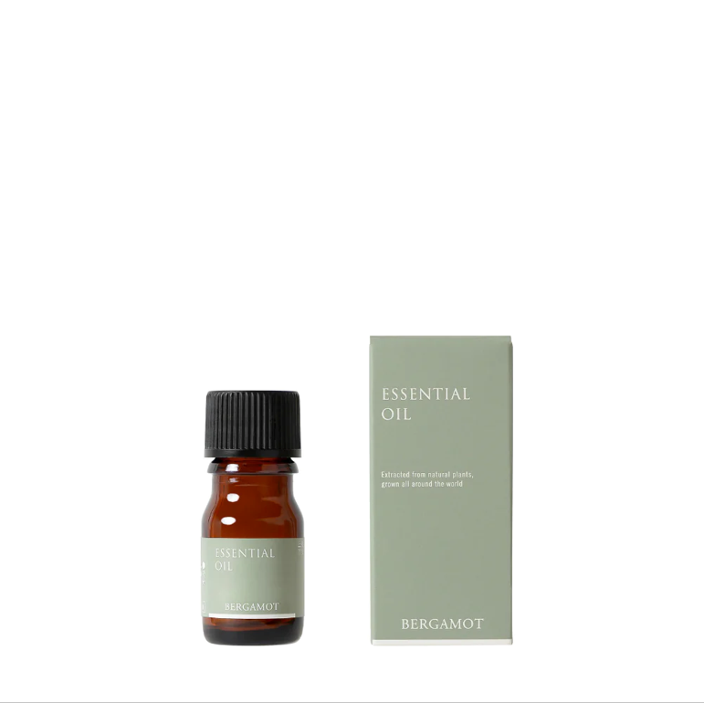 エッセンシャルオイル　ベルガモット