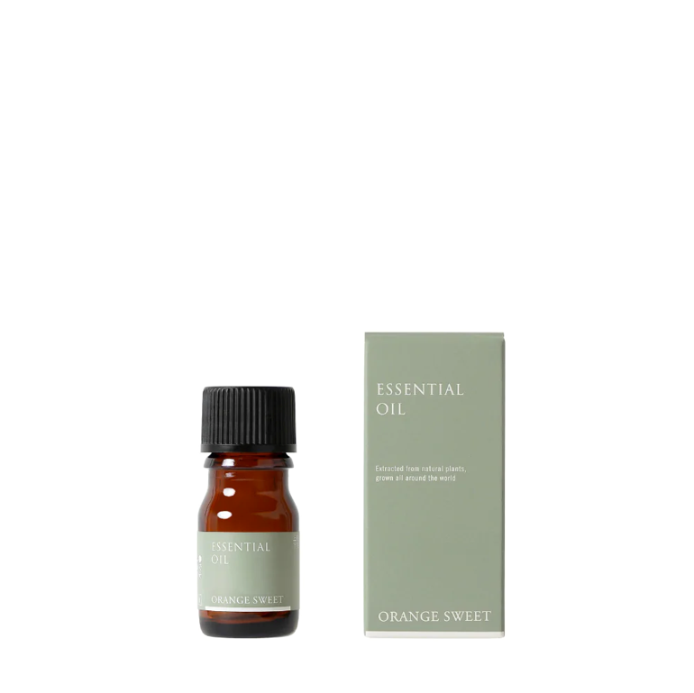 エッセンシャルオイル　オレンジスイート