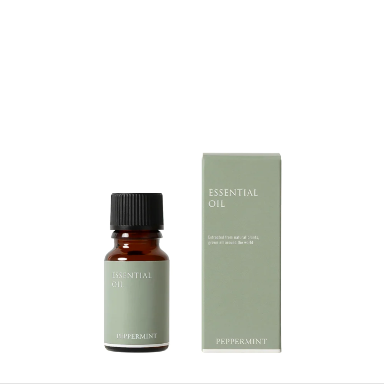 エッセンシャルオイル　ペパーミント
