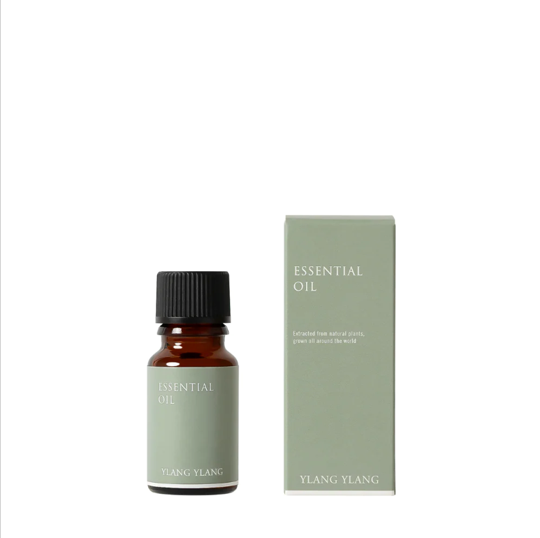 エッセンシャルオイル　イランイラン