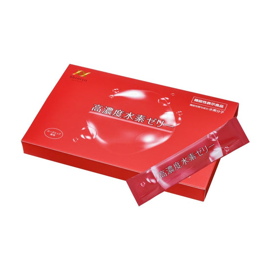 高濃度水素ゼリー【軽減税率】