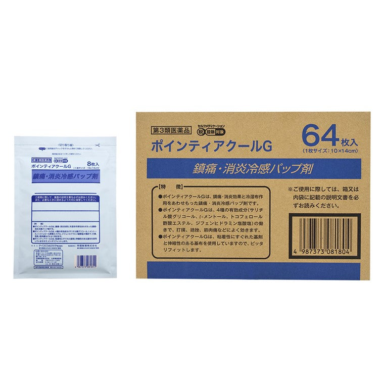 ポインティアクールG