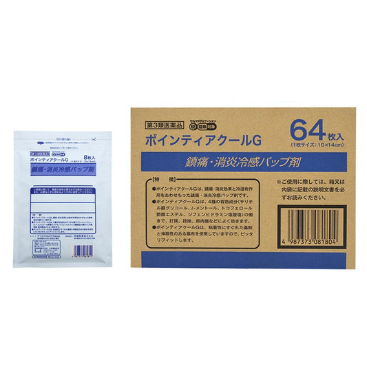 ポインティアクールG