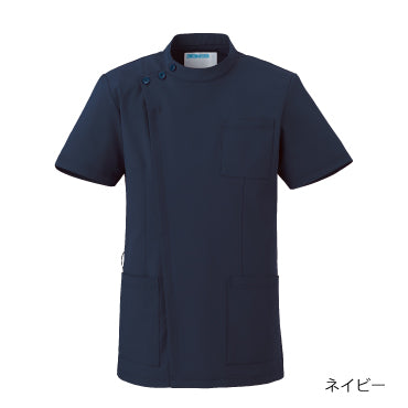 ジャケット半袖(男女兼用)