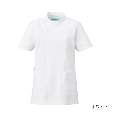 ジャケット半袖(男女兼用)