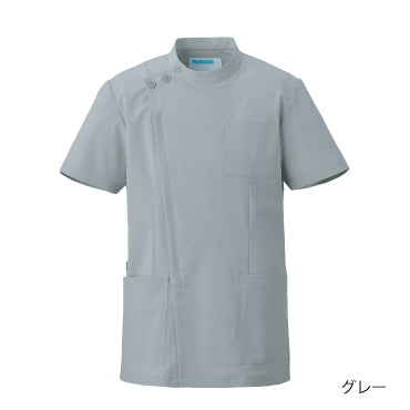 ジャケット半袖(男女兼用)