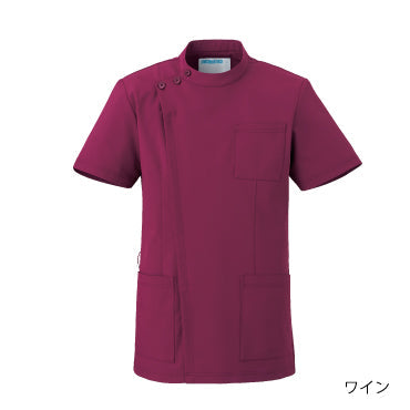ジャケット半袖(男女兼用)