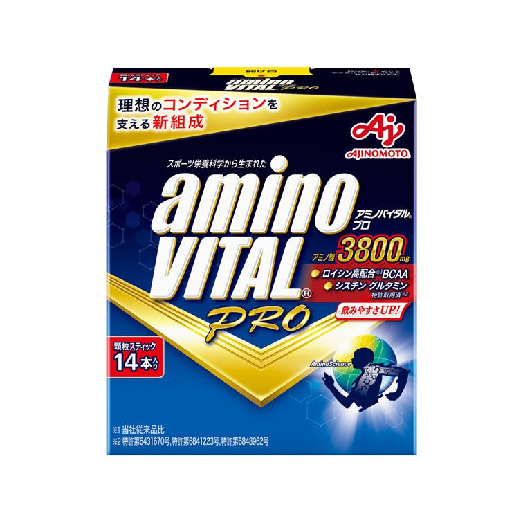 アミノバイタル®プロ【軽減税率】