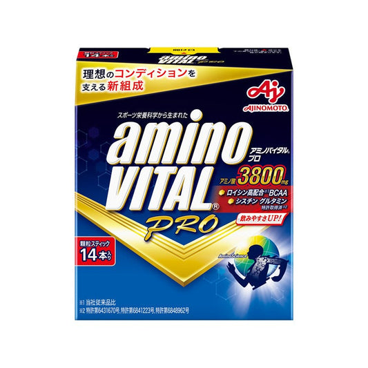 アミノバイタル®プロ【軽減税率】