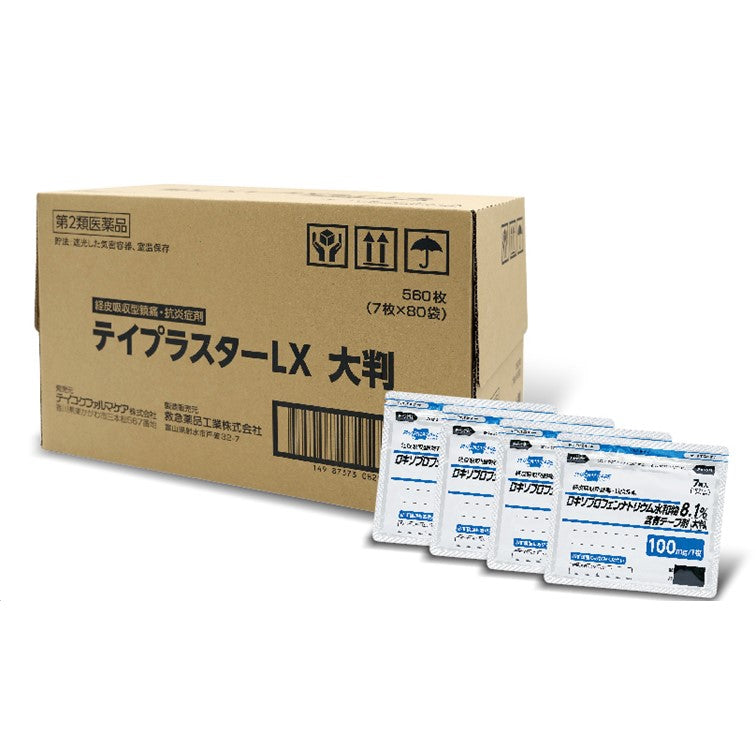 テイプラスターＬＸ　大判