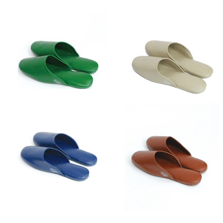 抗菌スリッパクルミ底