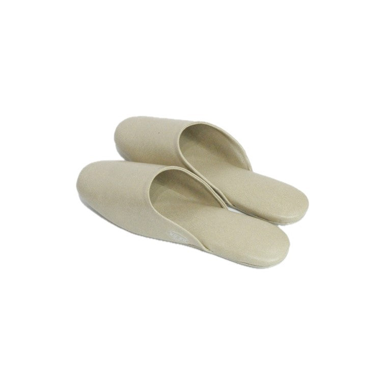 抗菌スリッパクルミ底