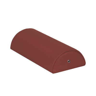 カラー半円額マクラ