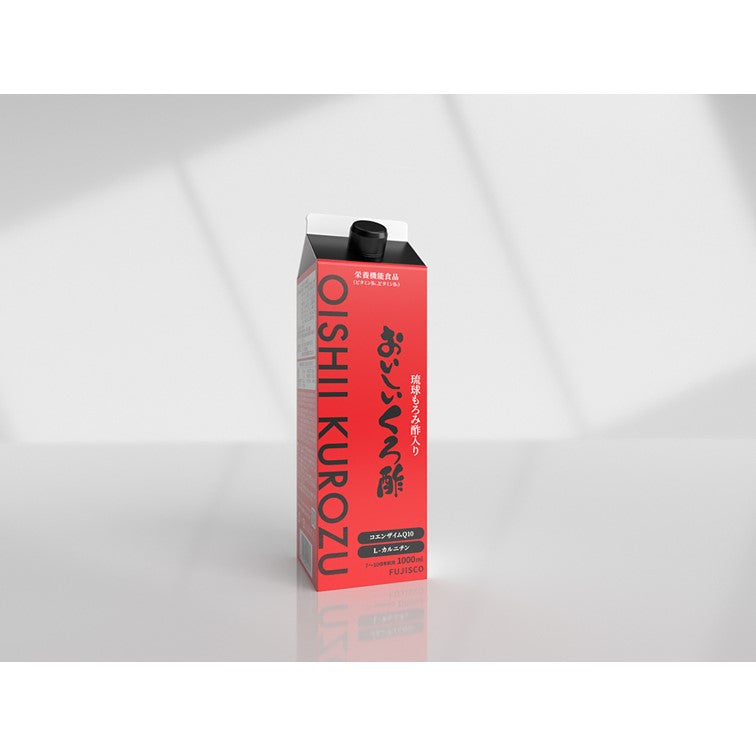 おいしいくろ酢【軽減税率】