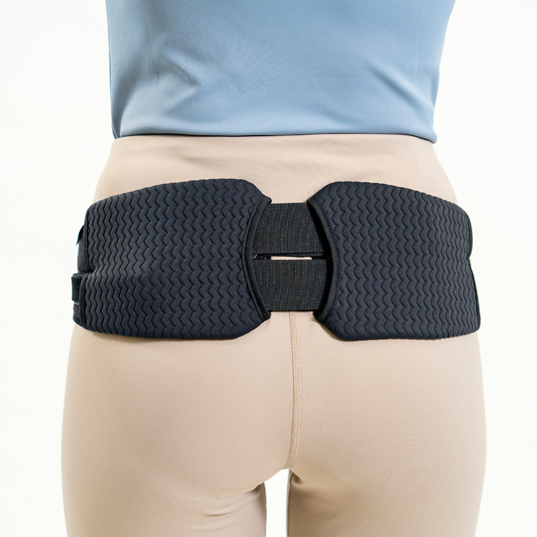 妊婦･産後のためのママサポ骨盤ベルト