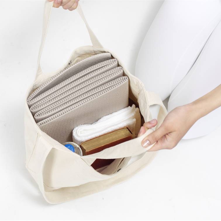 折りたたみヨガマット