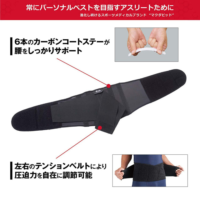 ライト バックサポート