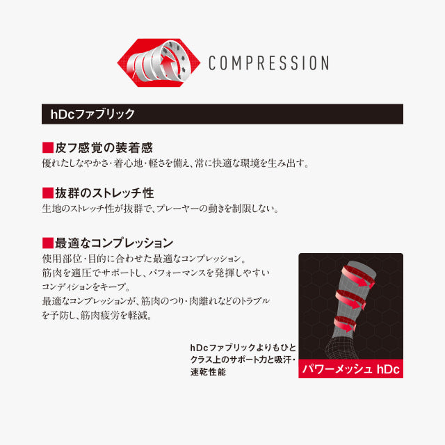 パワーレッグスリーブ