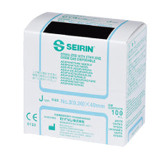 セイリン鍼Jtype（1箱：100本入）