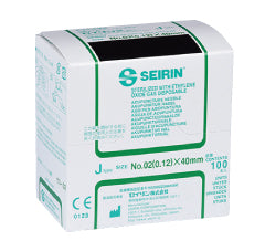 セイリン鍼Jtype（1箱：100本入）