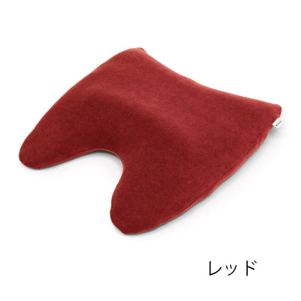 MOGU®  肩が軽くなるまくら　本体(カバー付き)