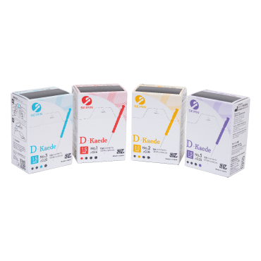 セイリン鍼D-Kaede(D-カエデ)