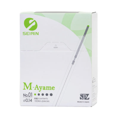 セイリン鍼 M-Ayame