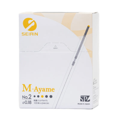 セイリン鍼 M-Ayame