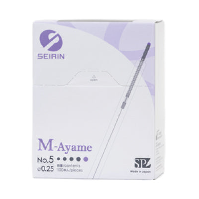 セイリン鍼 M-Ayame