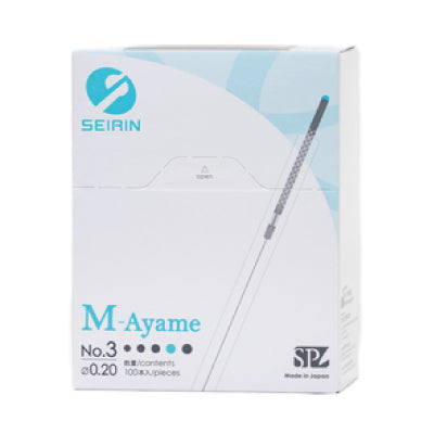 セイリン鍼 M-Ayame