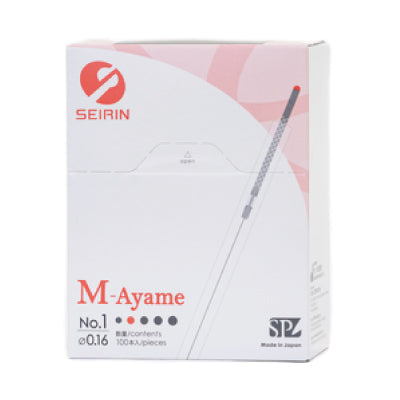 セイリン鍼 M-Ayame