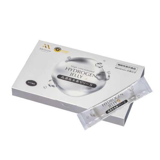 高濃度水素ゼリーS【軽減税率】