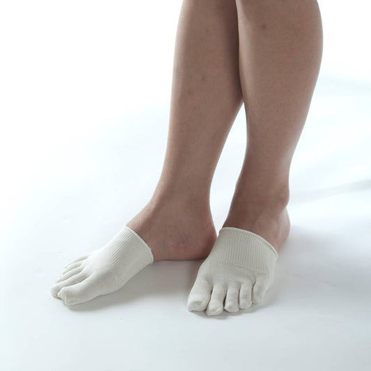 フィンガーソックス（カジュアルタイプ）