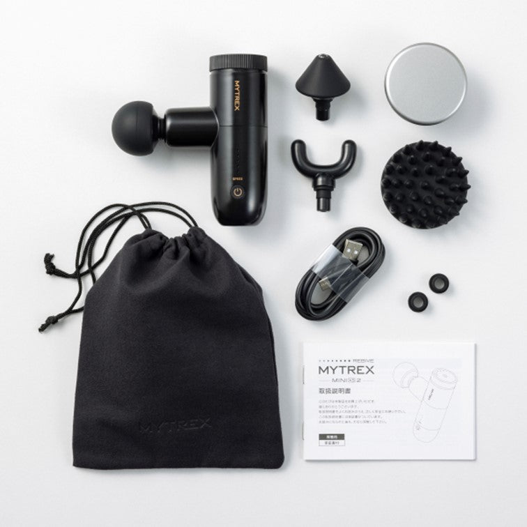 REBIVE MINI XS 2（リバイブミニXS2）