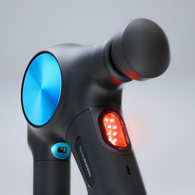 THERAGUN PRO Plus (セラガンプロプラス)