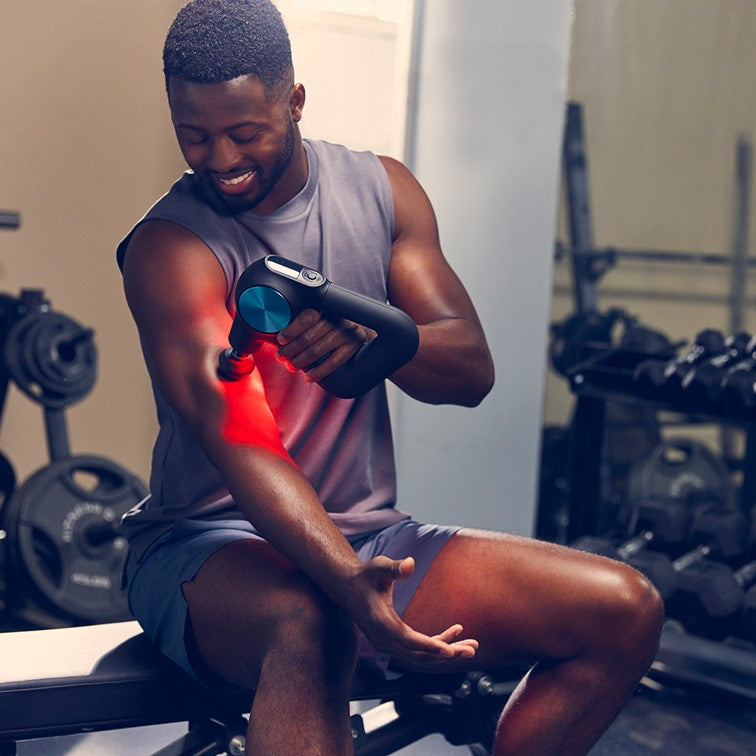 THERAGUN PRO Plus (セラガンプロプラス)