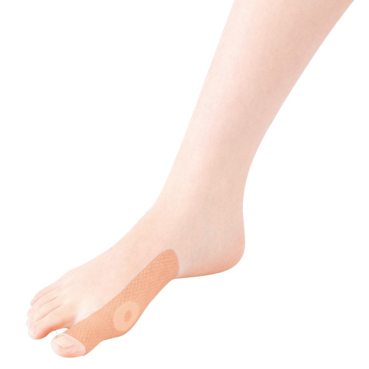 ソルボおでかけテープ外反対策（パッド付き）