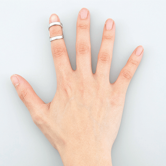 ヘバーデンリング