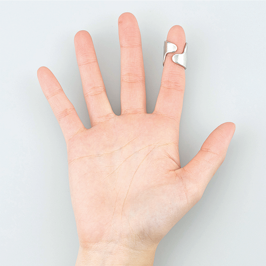 ヘバーデンリング