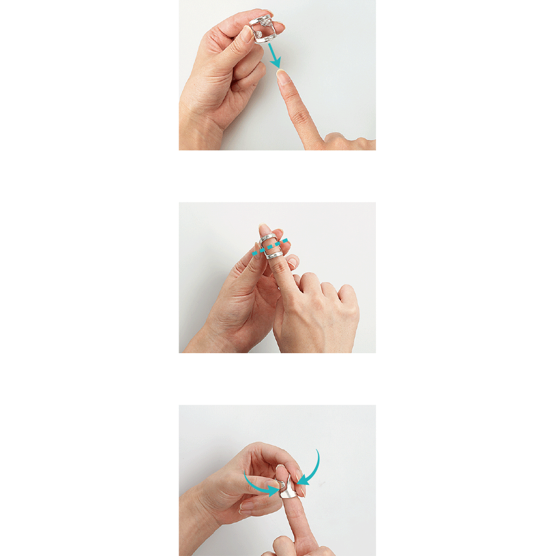 ヘバーデンリング