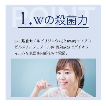 【医薬部外品】オーラル プリベント＆ケア 液体ハミガキ