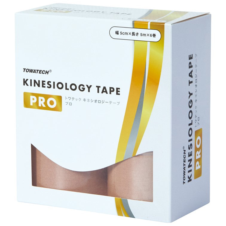 トワテック キネシオロジーテープ PRO