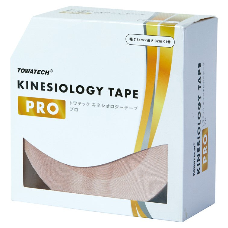 トワテック キネシオロジーテープ PRO